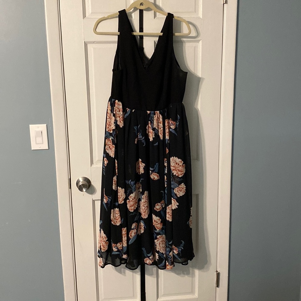 Torrid dress size 18 worn once